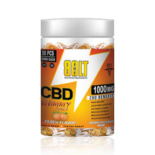 Load image into Gallery viewer, BOLT CBD GUMMIES 50CT - 1000MG
