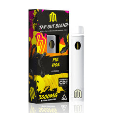 MODUS TAP OUT BLEND LIQUID DIAMOND D8+D11+THC-B/X CDT DISPOASBLE VAPE -  3G - SVAB