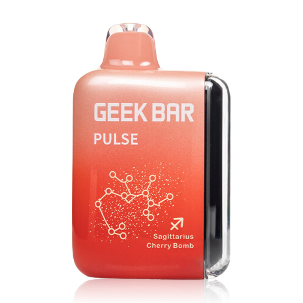 GEEK BAR PULSE DISPOSABLE VAPE - 15000 PUFFS - SVAB