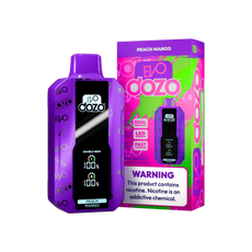 EVO DOZO DISPOSABLE VAPE - 18000 PUFFS - SVAB