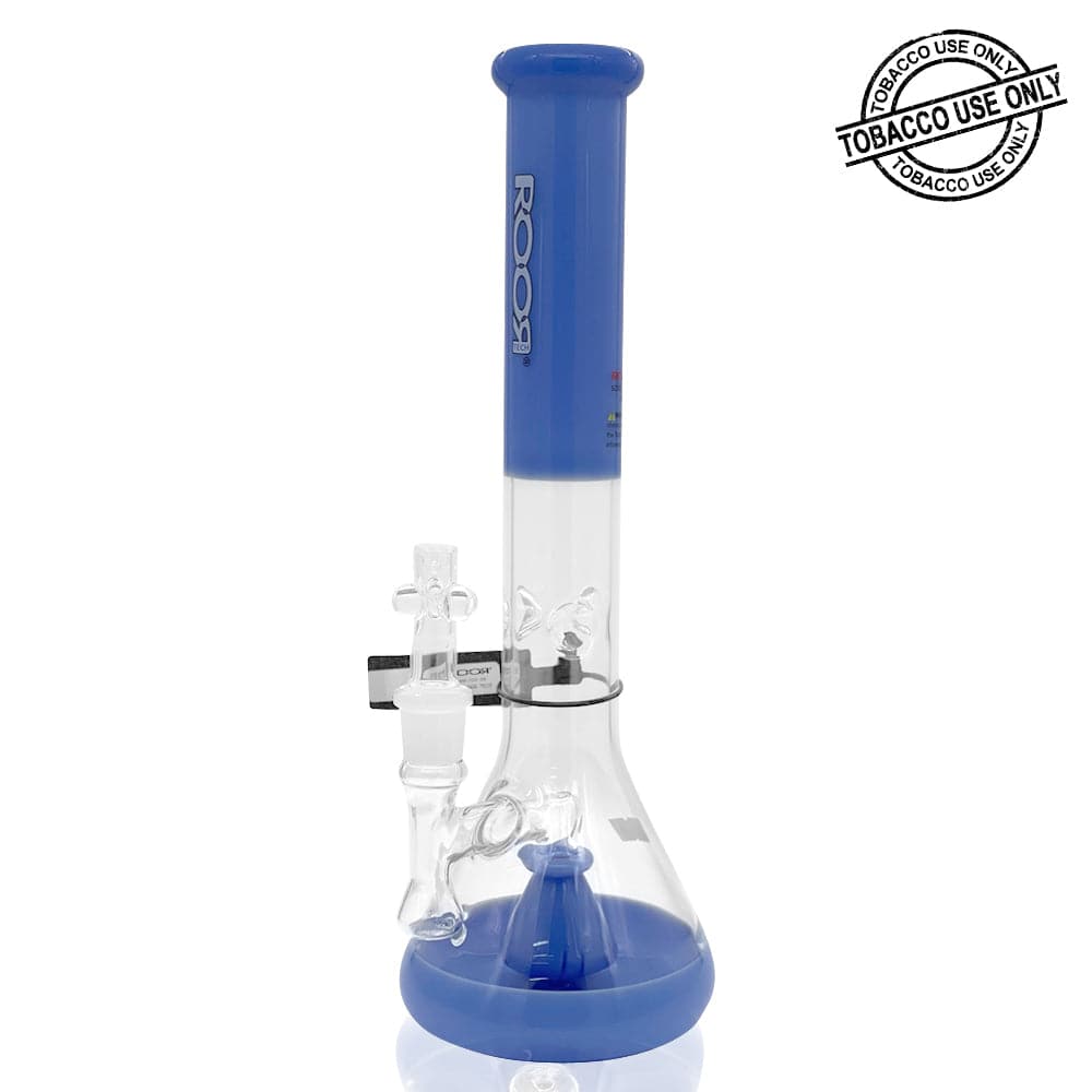 ROOR® TECH FIXED 14" BEAKER WATERPIPE 14" - 14BKFP - SVAB