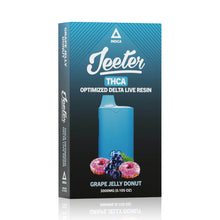 Load image into Gallery viewer, JEETER OPTIMIZED LIVE RESIN THC-A DISPOSABLE VAPE - 3ML
