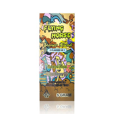 FLYING HORSE STONER BLEND DELTA VAPE - 5G - SVAB