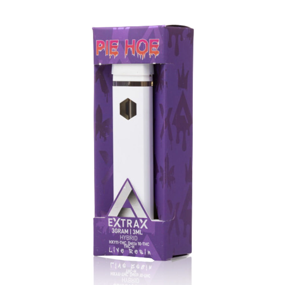 EXTRAX HYDROXY11+D10+THC-H LIVE RESIN DISPOSABLE VAPE - 3G