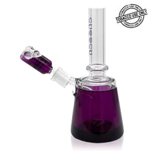 Load image into Gallery viewer, CHEECH™ KILLER FROST GLYCERIN FILLED GLASS WATERPIPE 8&quot; - 4789
