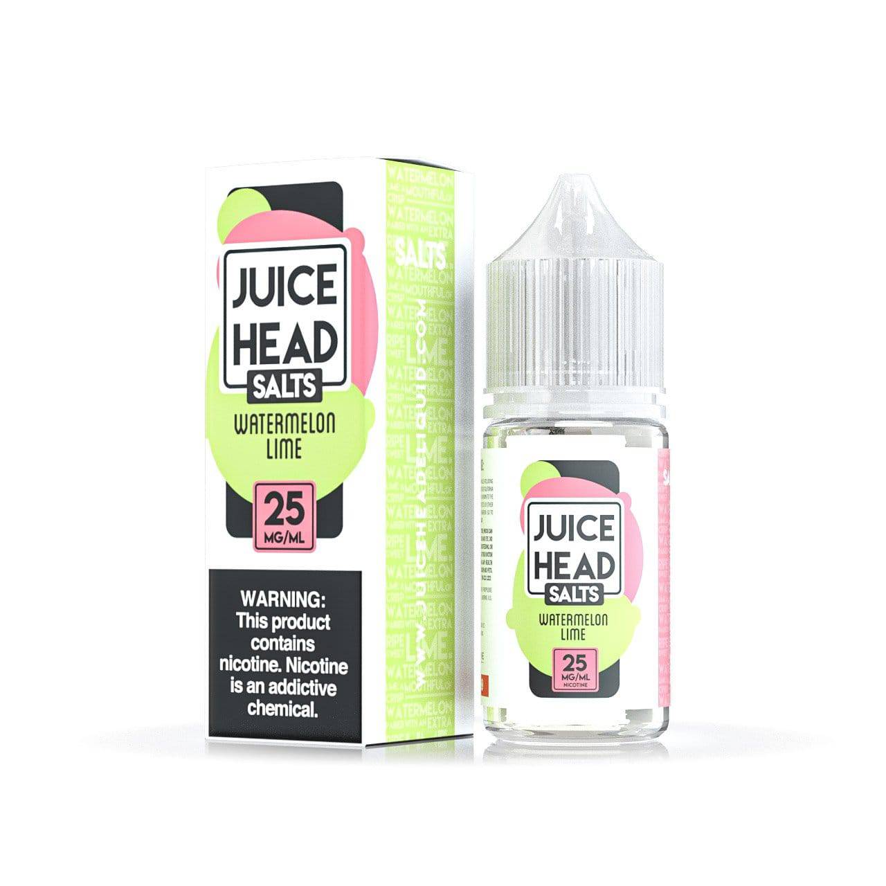 JUICE HEAD SALT E-LIQUID 30ML - SVAB