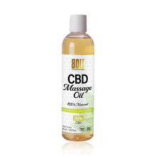 Load image into Gallery viewer, BOLT CBD MASSAGE OIL - 250MG - SVAB
