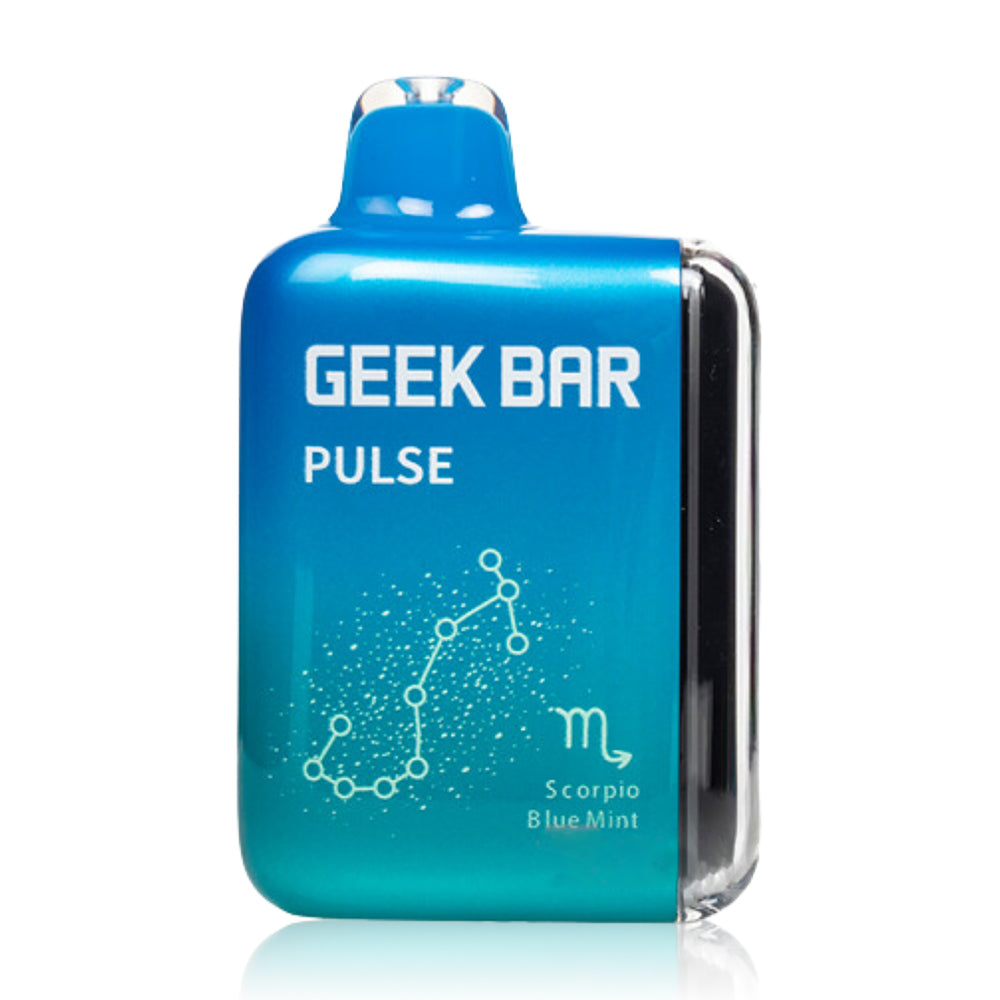 GEEK BAR PULSE DISPOSABLE VAPE - 15000 PUFFS - SVAB