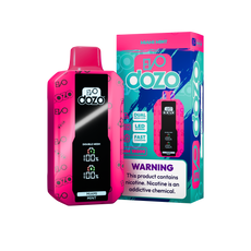 EVO DOZO DISPOSABLE VAPE - 18000 PUFFS - SVAB