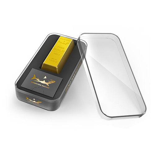 HAMILTON GOLD BAR VAPORIZER 510 BATTERY - SVAB