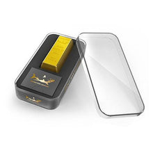 Load image into Gallery viewer, HAMILTON GOLD BAR VAPORIZER 510 BATTERY
