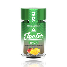 Load image into Gallery viewer, JEETER OPTIMIZED LIVE RESIN THC-A 6/ JAR BABY PREROLLS - 3G
