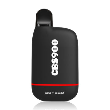 CBS900 | Black