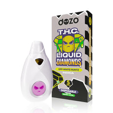 DOZO LIQUID DIAMONDS DELTA VAPE - 5G - SVAB