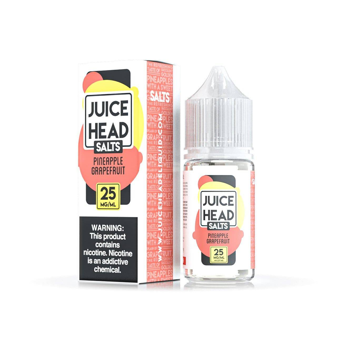 JUICE HEAD SALT E-LIQUID 30ML - SVAB