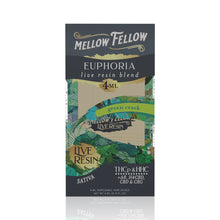 Load image into Gallery viewer, Mellow Fellow Live Resin Blend Disposable 4mL — $37.99

