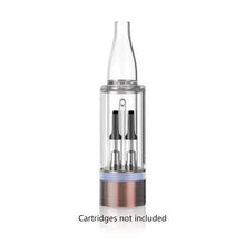 Load image into Gallery viewer, HAMILTON PS1 CONCENTRATE AND OIL CARTRIDGE BUBBLER VAPORIZER 510 BATTERY
