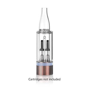 HAMILTON PS1 CONCENTRATE AND OIL CARTRIDGE BUBBLER VAPORIZER 510 BATTERY - SVAB