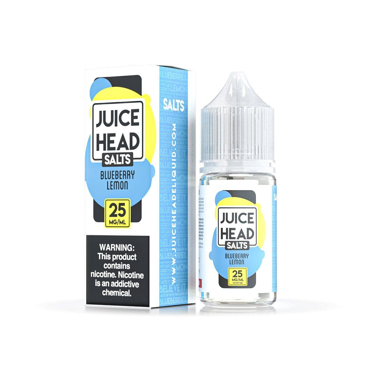 JUICE HEAD SALT E-LIQUID 30ML - SVAB