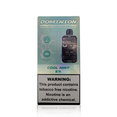 EVO DOMINION DISPOSABLE VAPE - 16000 PUFFS - SVAB