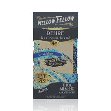 Mellow Fellow Live Resin Blend Disposable 4mL — $37.99 - SVAB