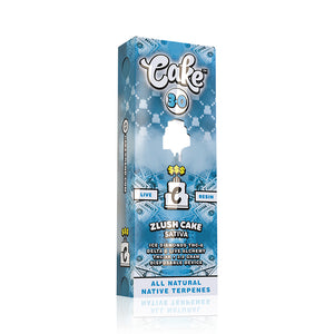 CAKE 3.0 MONEY LINE LIVE RESIN ICE DIAMONDS DELTA 8+ THC-A/XR - 3G
