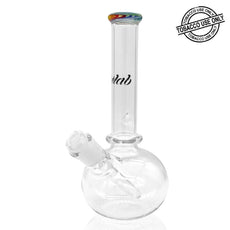 iDAB™ BUBBLE BOTTOM BEAKER WATERPIPE 9.5