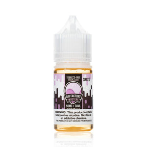 Air factory e liquid mystery