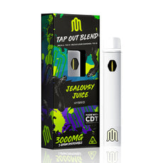 MODUS TAP OUT BLEND LIQUID DIAMOND D8+D11+THC-B/X CDT DISPOASBLE VAPE -  3G - SVAB