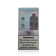 EVO DOMINION DISPOSABLE VAPE - 16000 PUFFS - SVAB