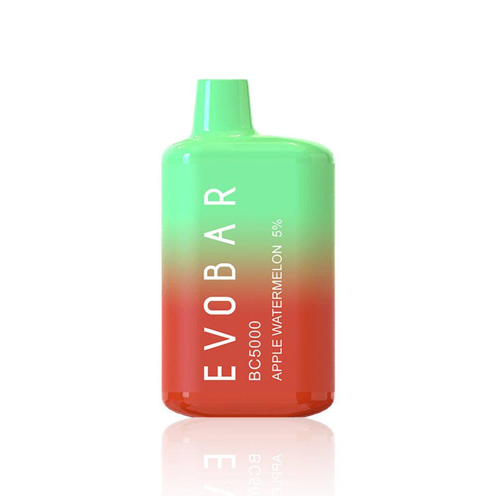 Evo bar apple watermelon