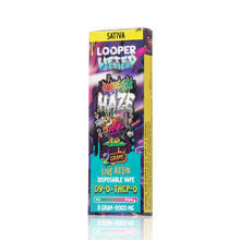 Load image into Gallery viewer, LOOPER LIFTED SERIES DELTA VAPE - 2G
