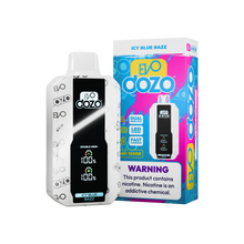 Load image into Gallery viewer, EVO DOZO DISPOSABLE VAPE - 18000 PUFFS - SVAB
