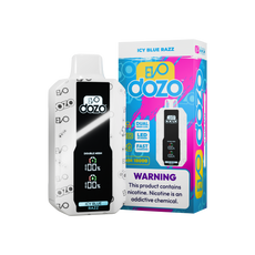 EVO DOZO DISPOSABLE VAPE - 18000 PUFFS - SVAB