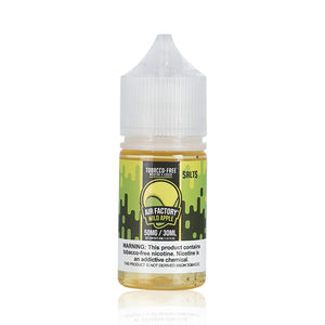 Air Factory Salts Wild Apple