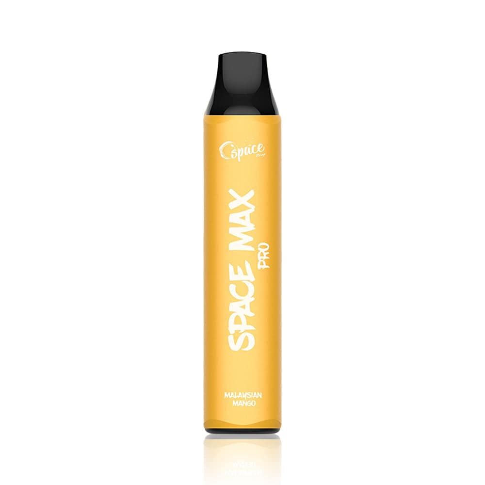 SPACE MAX PRO MESH DISPOSABLE VAPE - 4500 PUFFS - SVAB