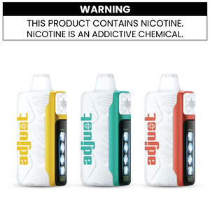 ADJUST MYCOOL DISPOSABLE VAPE - 40000 PUFFS