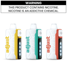 Load image into Gallery viewer, ADJUST MYCOOL DISPOSABLE VAPE - 40000 PUFFS - SVAB
