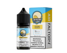 Load image into Gallery viewer, Air factory e liquid creamy crunch
