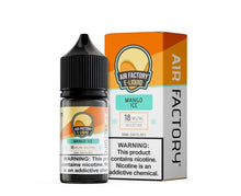 Load image into Gallery viewer, Air Factory Salts Mango Ice
