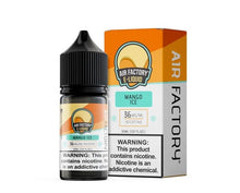 Load image into Gallery viewer, Air Factory Salts Mango Ice
