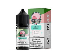 Air Factory Salt E-liquid 30ml - Melon Lush Ice