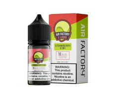 Air Factory Salt E-liquid 30ml - Strawberry Kiwi