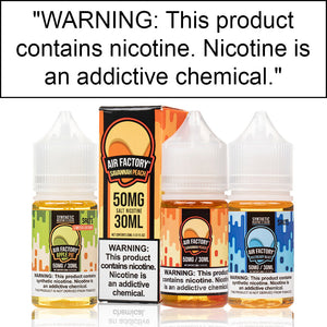 Air factory juices collection