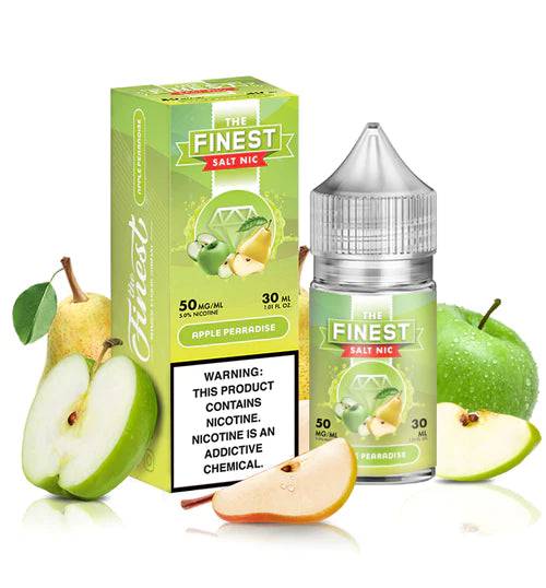 FINEST SALT E-LIQUID 30ML - SVAB