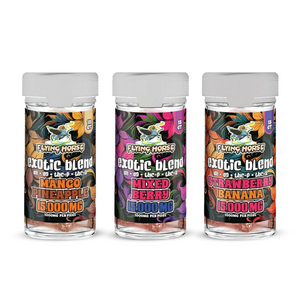 Flying Horse Exotic Blend Gummies - 15000mg 15 Count