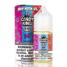 Load image into Gallery viewer, CANDY KING ON SALT E-LIQUID 30ML
