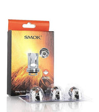 Load image into Gallery viewer, SMOK TFV8 BABY V2 REPLACEMENT COILS - PACK OF 3
