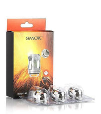 SMOK TFV8 BABY V2 REPLACEMENT COILS - PACK OF 3 - SVAB