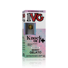 Load image into Gallery viewer, IVG KNOCKOUT BLEND DELTA VAPE - 2G - SVAB
